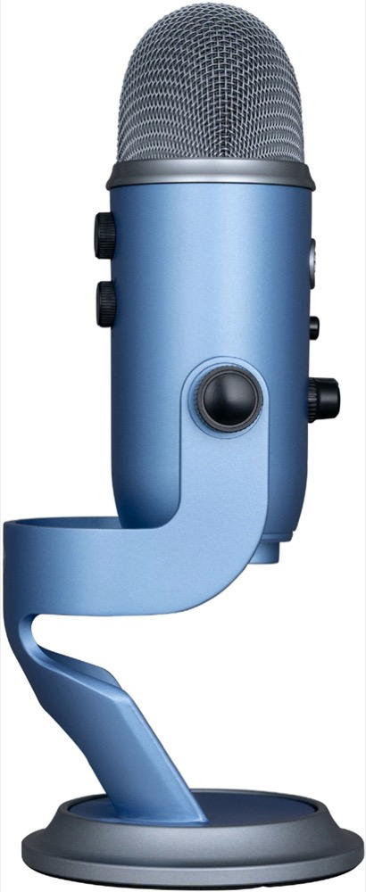 Blue Yeti Midnight Blue