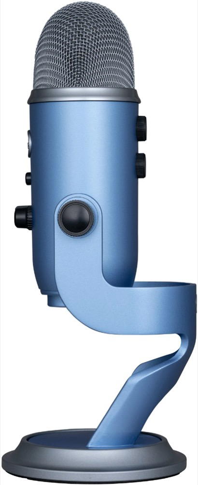 Blue Yeti Midnight Blue
