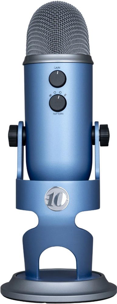 Blue Yeti Midnight Blue