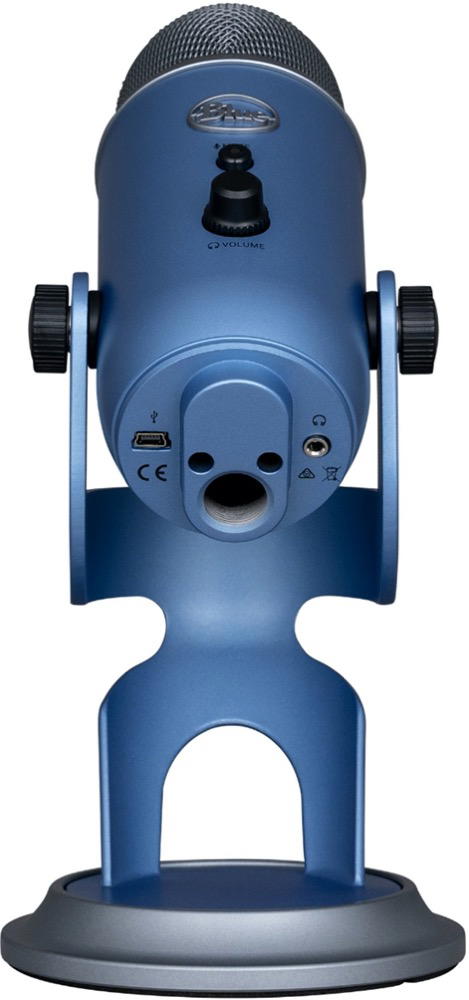Blue Yeti Midnight Blue