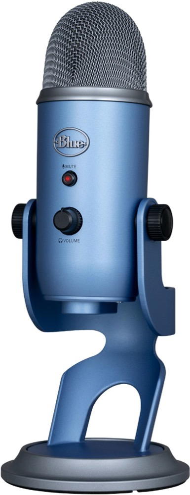 Blue Yeti Midnight Blue