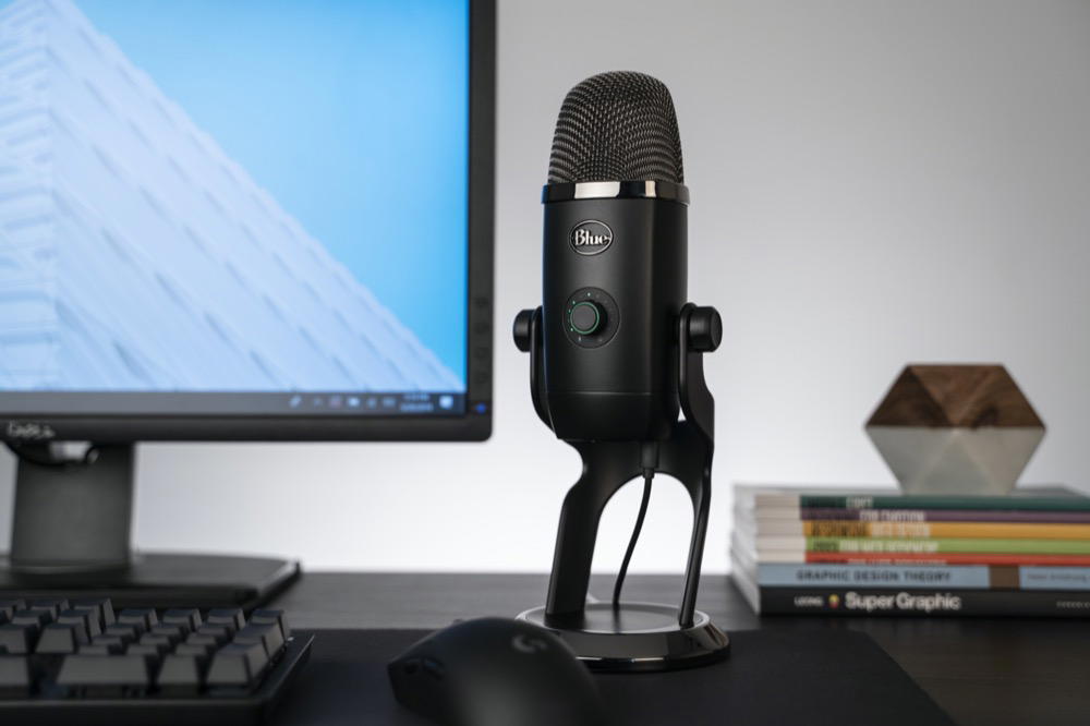 Blue Yeti X