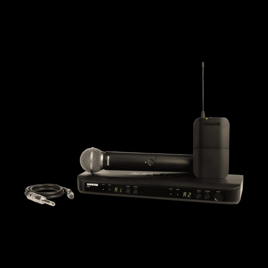 SHURE BLX1288E/SM58 H8E (518-542MHz)