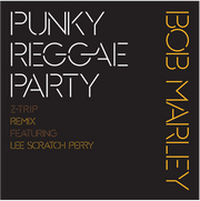 Serato Pressings Bob Marley Punky Reggae Party (Z-Trip Remix)