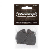 Dunlop Pack 12 u Nylon/Standard 0,73MM