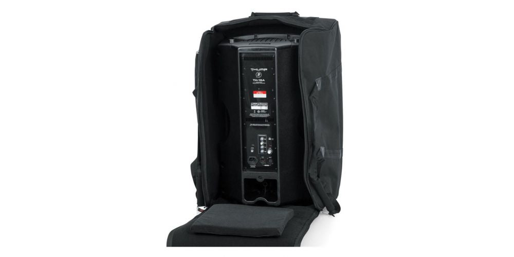 Gator GPA-715 Bolsa con Trolley para Altavoces de 15"
