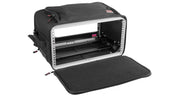 Gator GR-RACKBAG-4UW Bolsa Rack ligera para 4 Unidades con Trolley