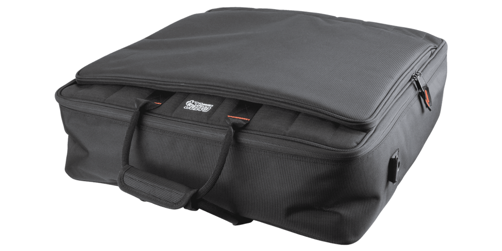 Gator G-MIXERBAG-2123 Bolsa de Transporte para Mezcladoras de medidas 21 " x 23" x 6 "