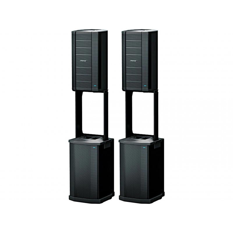 Bose F1 Complete Bundle