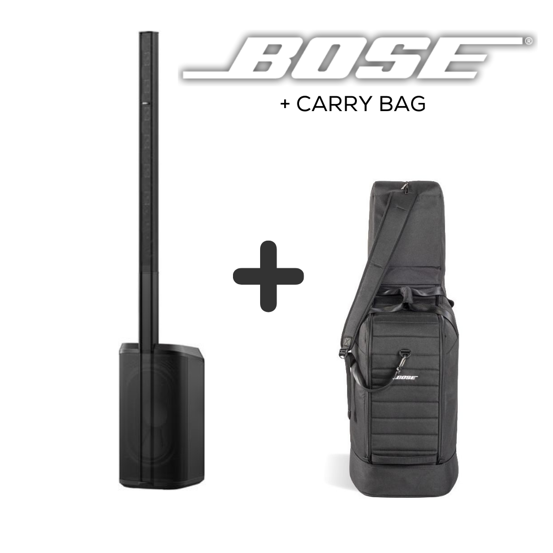 BOSE L1 Pro 8 Carry Bundle