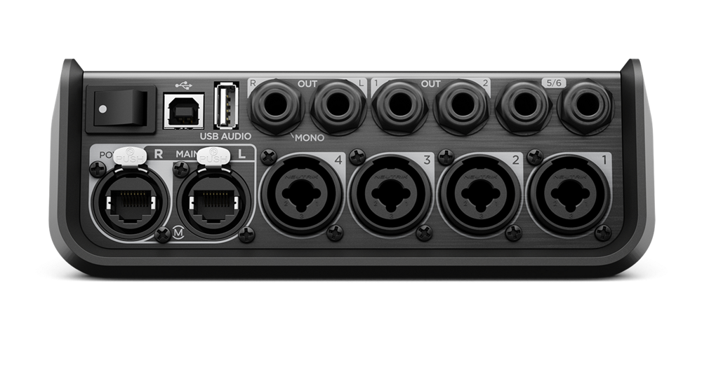 Bose T4S ToneMatch Mixer