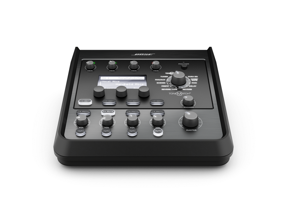 Bose T4S ToneMatch Mixer