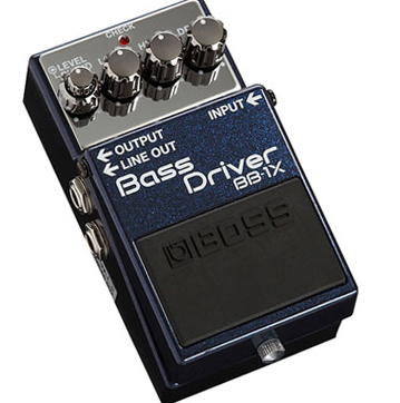 Boss BB-1X 