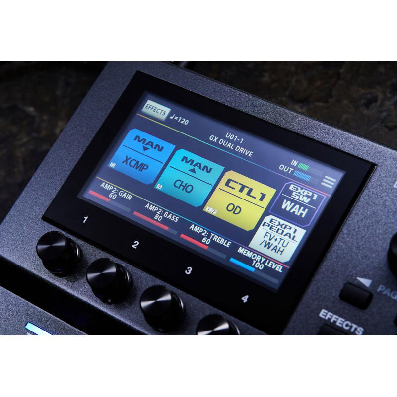 Boss GX-10