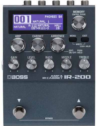Roland IR-200
