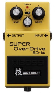 Boss SD-1W 