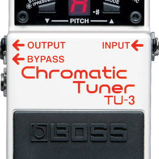 Boss TU-3