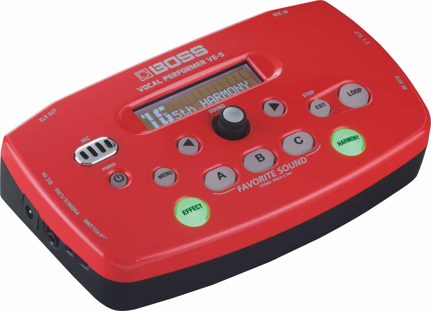 Boss VE-5 RD