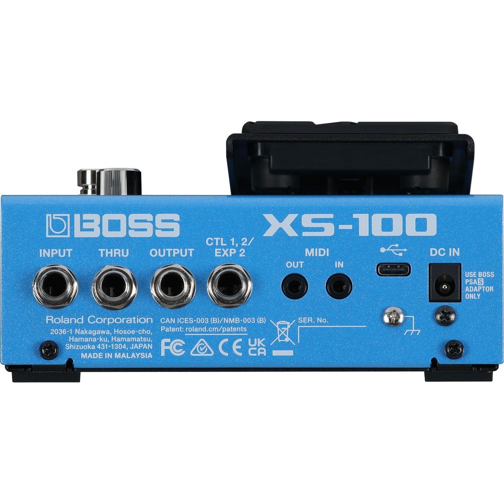 BOSS XS-100