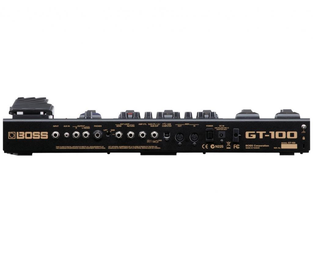 Boss GT-100