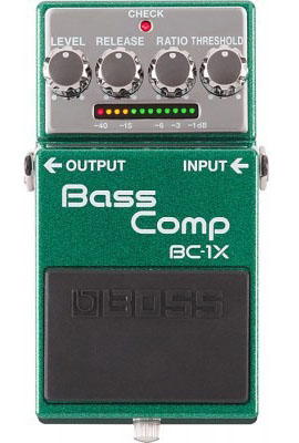 Boss BC-1X 
