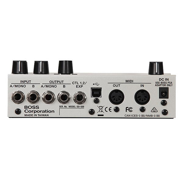 Boss DD-500 