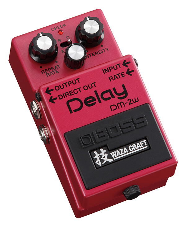 Boss DM-2W 