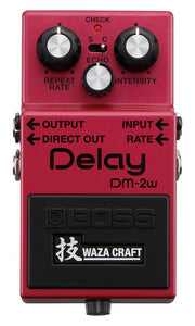 Boss DM-2W 