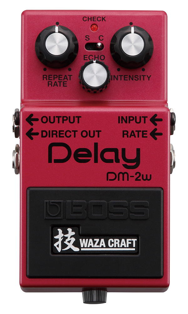 Boss DM-2W 