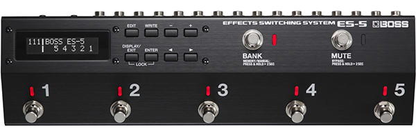 Boss ES-5 