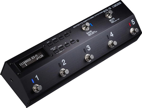 Boss ES-5 