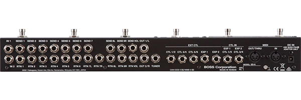 Boss ES-8