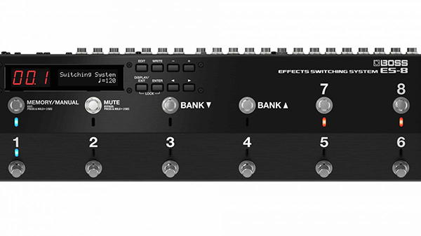 Boss ES-8