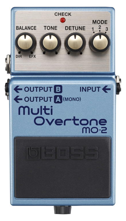 Boss MO-2 