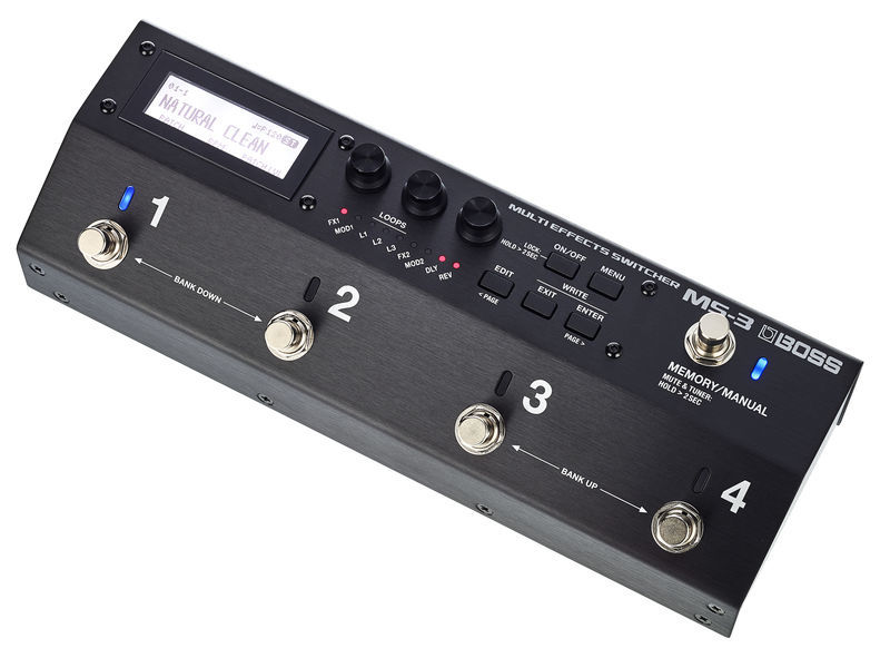 Boss MS-3
