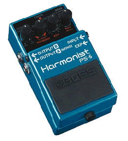 Boss PS-6 
