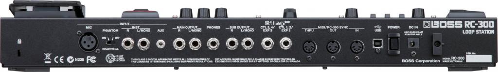 Boss RC-300