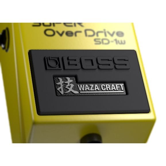 Boss SD-1W 