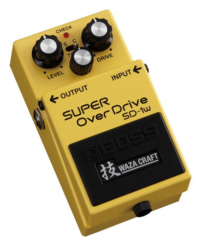 Boss SD-1W 