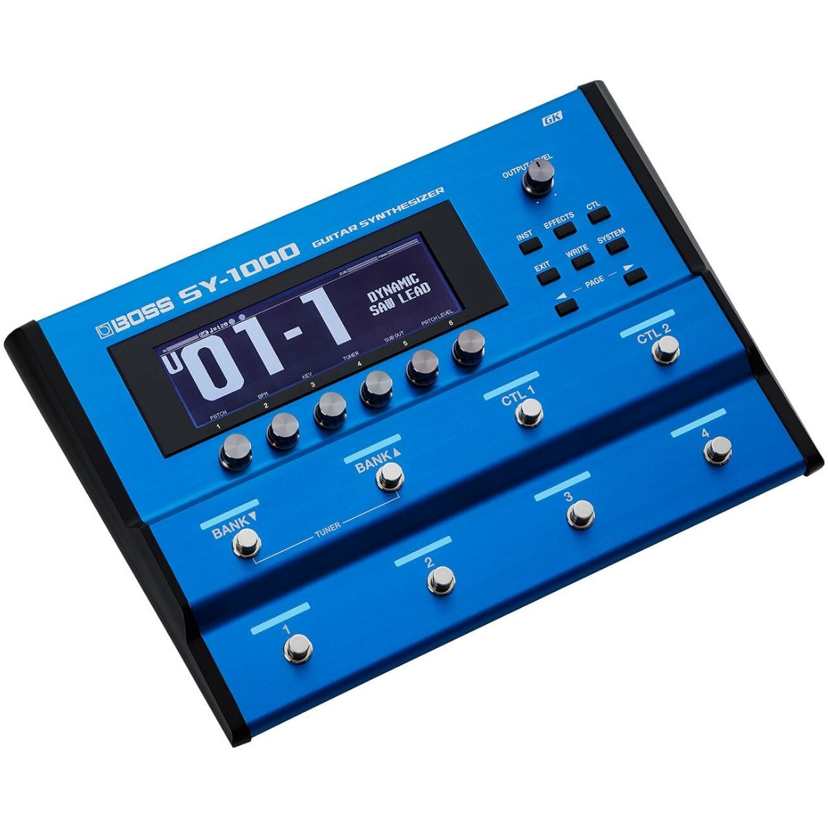 Boss SY-1000