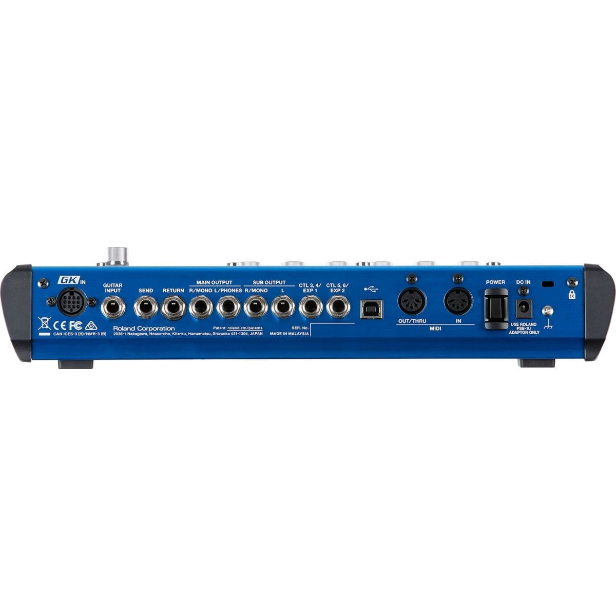 Boss SY-1000