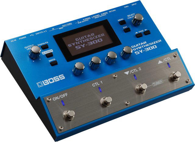Boss SY-300