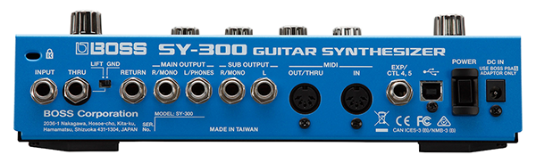 Boss SY-300