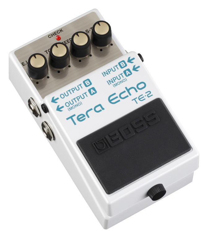Boss TE-2