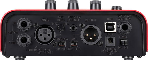 Boss VE-2