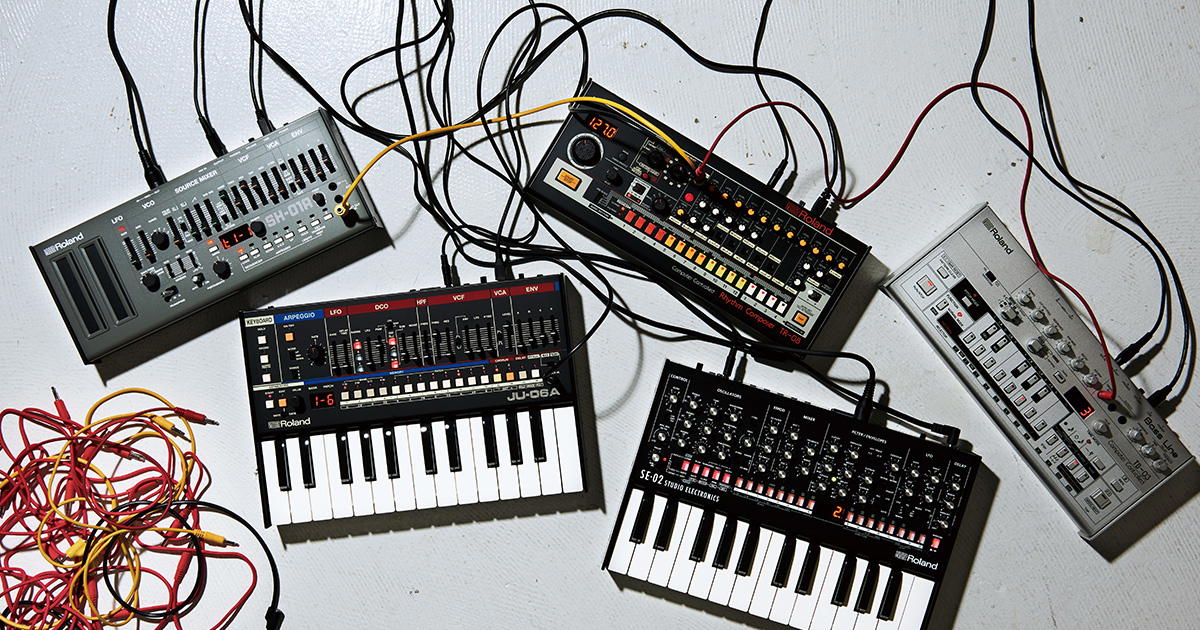 Roland Boutique TR-06