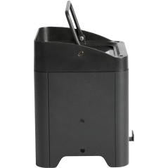 IBIZA LIGHT BOX-HEX4 4 x 12W RGBWA-UV 