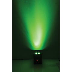 IBIZA LIGHT BOX-HEX4 4 x 12W RGBWA-UV 