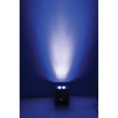 IBIZA LIGHT BOX-HEX4 4 x 12W RGBWA-UV 