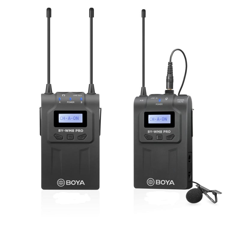 BOYA BY-WM8PRO-K1